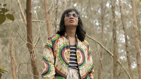 Unique Salonga does shoot with Gucci 